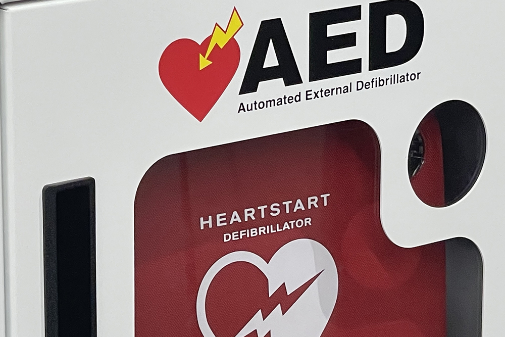 AED